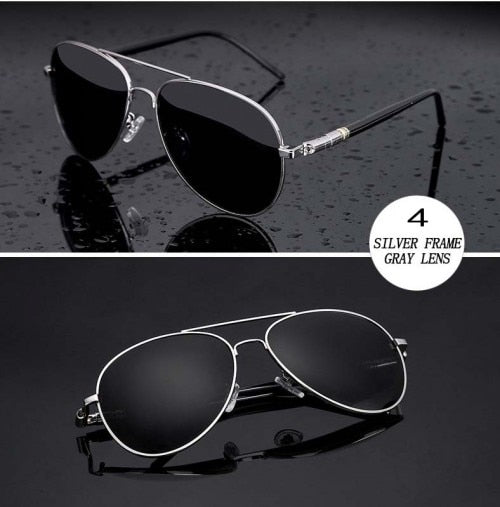 The Benjamin Sunglasses