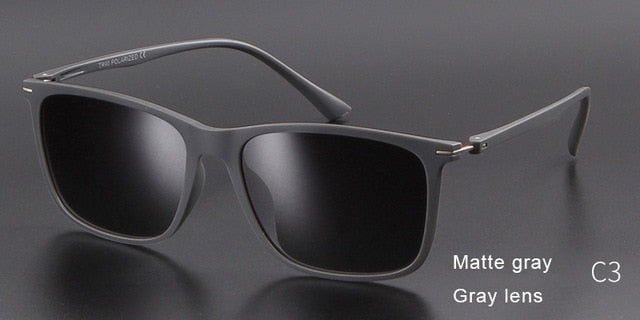 The Taylor Polarized Sunglasses