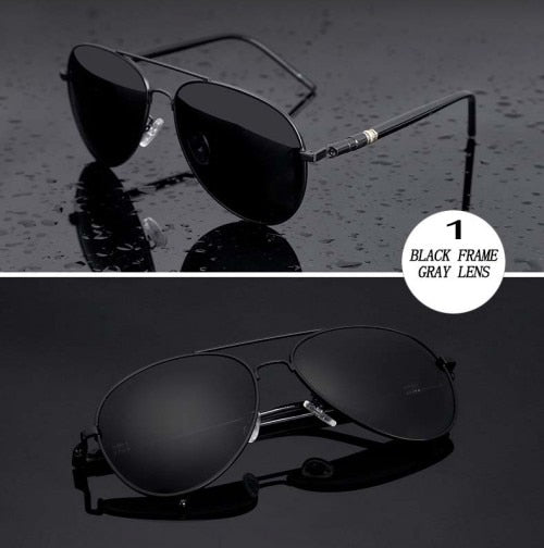 The Benjamin Sunglasses