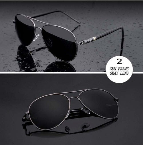 The Benjamin Sunglasses