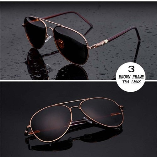 The Benjamin Sunglasses